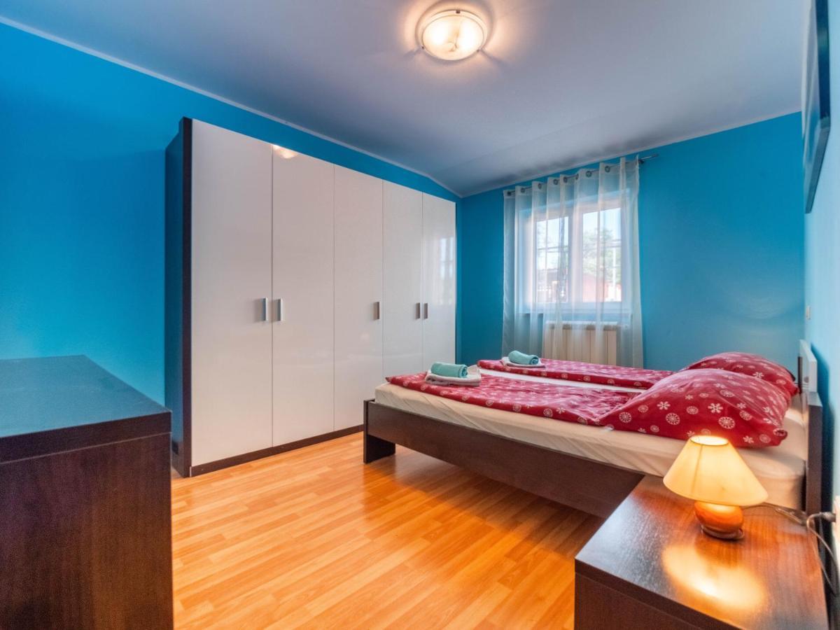Apartmani Arijana Medulin Exterior foto