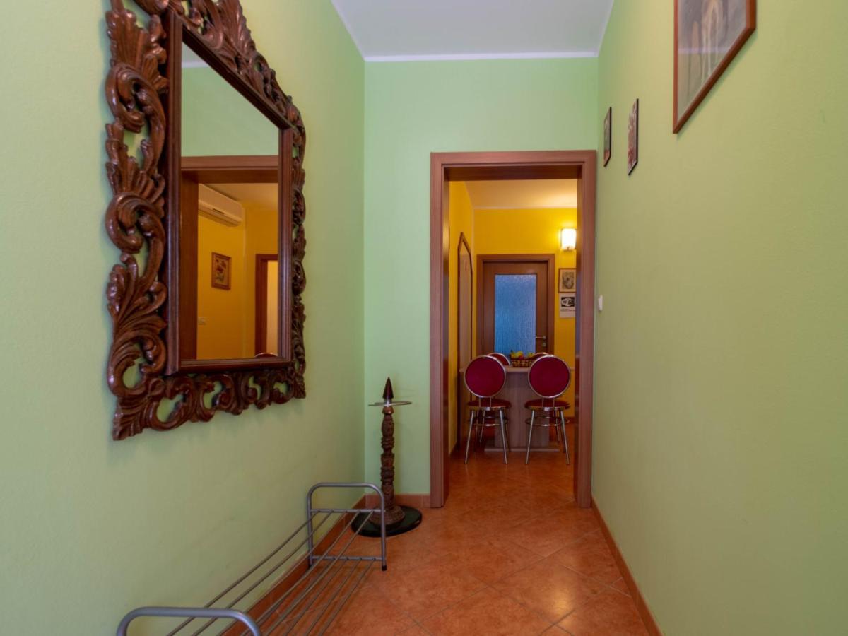Apartmani Arijana Medulin Exterior foto