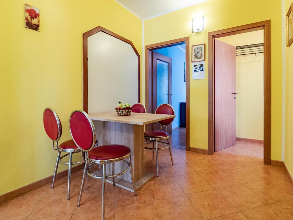Apartmani Arijana Medulin Exterior foto