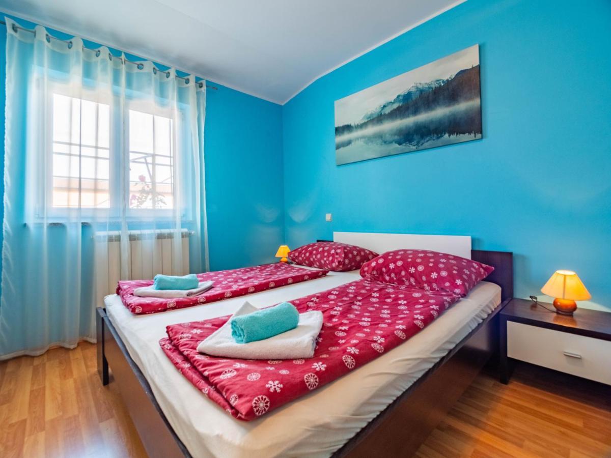 Apartmani Arijana Medulin Exterior foto