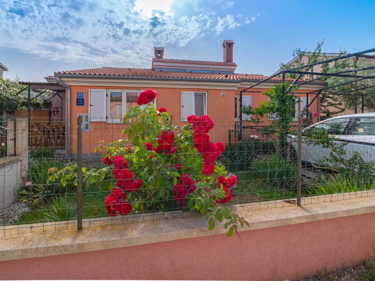 Apartmani Arijana Medulin Exterior foto