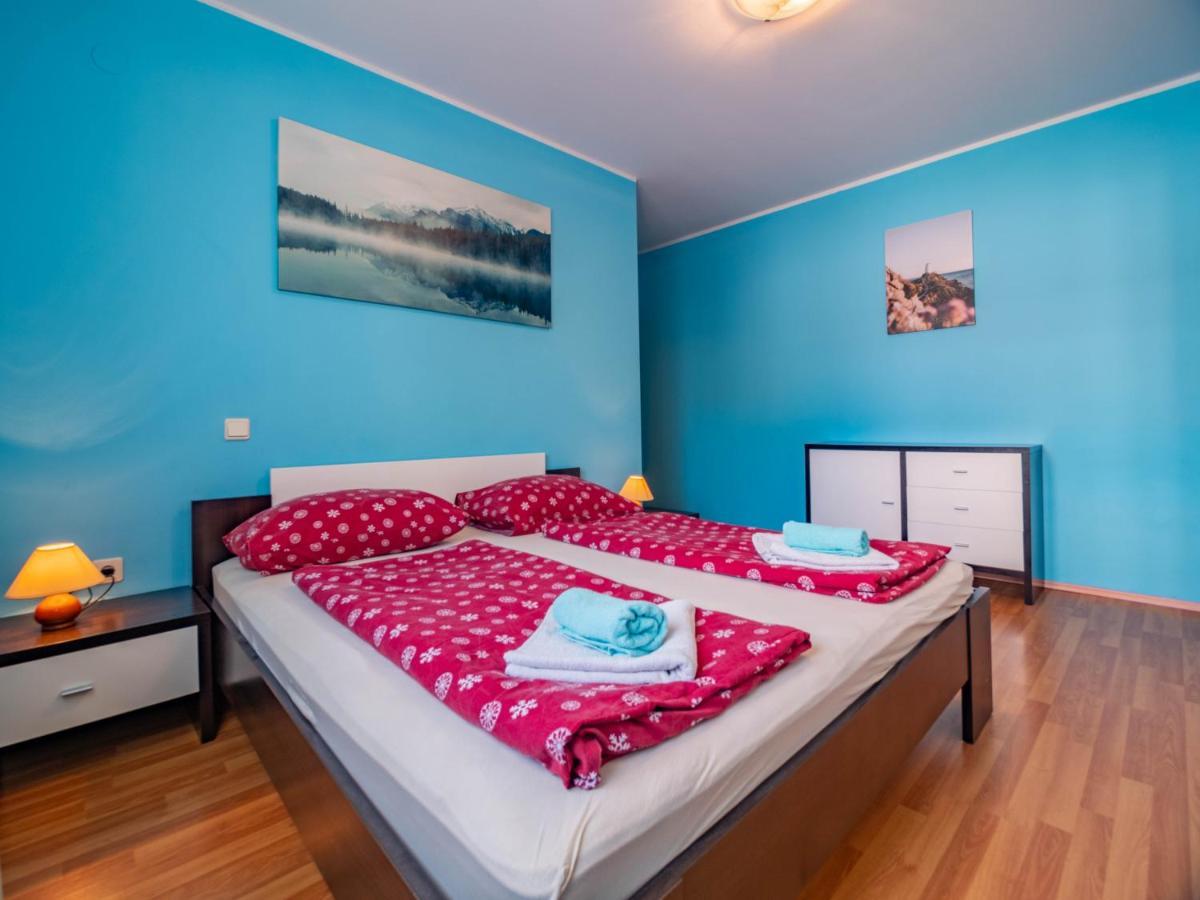 Apartmani Arijana Medulin Exterior foto